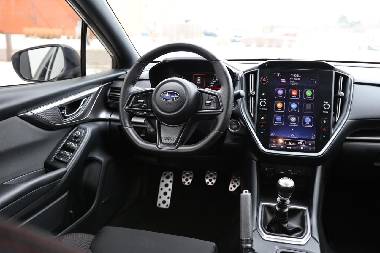 2022 Subaru WRX SPORT-AWD/6S MAN/SUNROOF/KEYLESS/BLIS/B CAM/CARPLA Photo