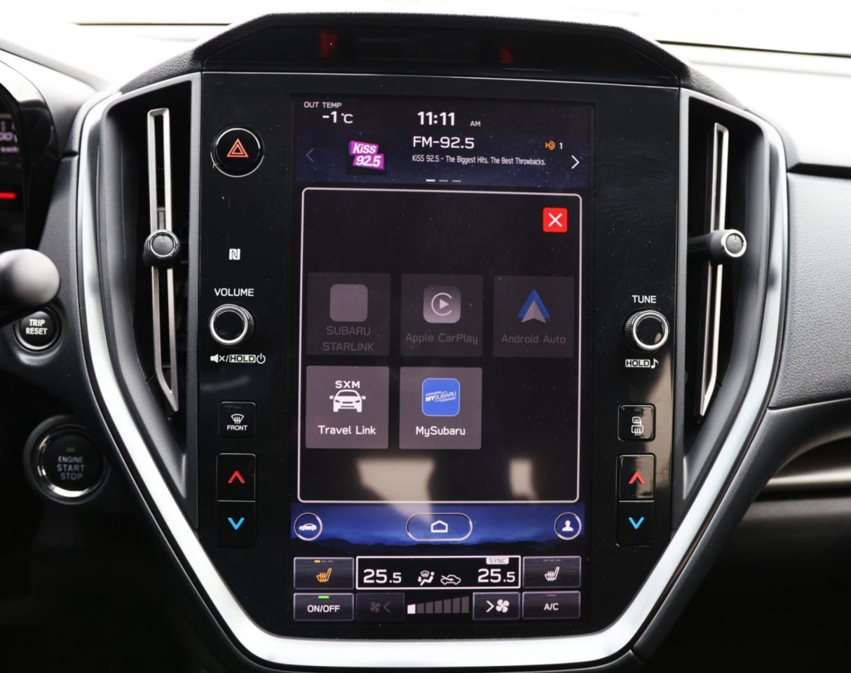 2022 Subaru WRX SPORT-AWD/6S MAN/SUNROOF/KEYLESS/BLIS/B CAM/CARPLA Photo