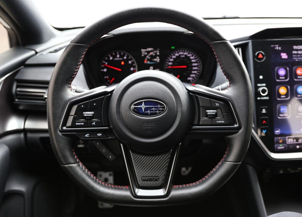 2022 Subaru WRX SPORT-AWD/6S MAN/SUNROOF/KEYLESS/BLIS/B CAM/CARPLA Photo