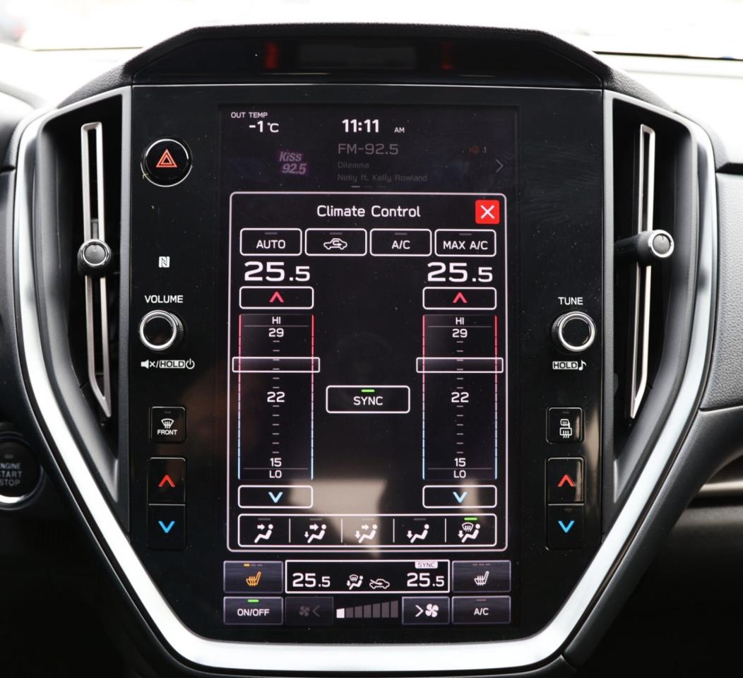 2022 Subaru WRX SPORT-AWD/6S MAN/SUNROOF/KEYLESS/BLIS/B CAM/CARPLA Photo