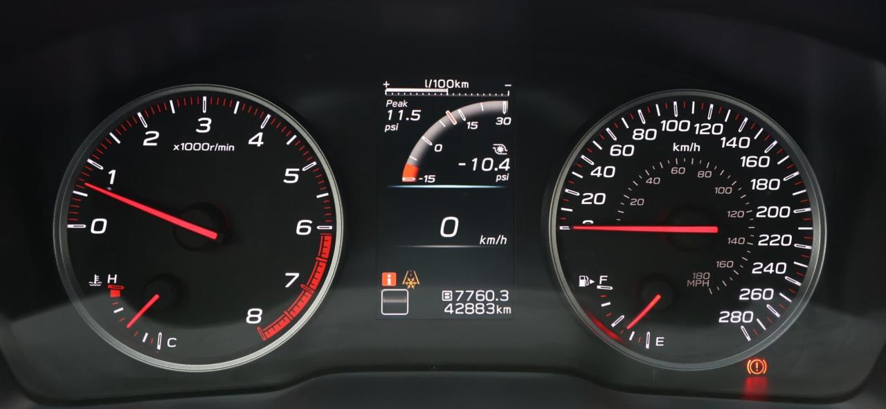 2022 Subaru WRX SPORT-AWD/6S MAN/SUNROOF/KEYLESS/BLIS/B CAM/CARPLA Photo