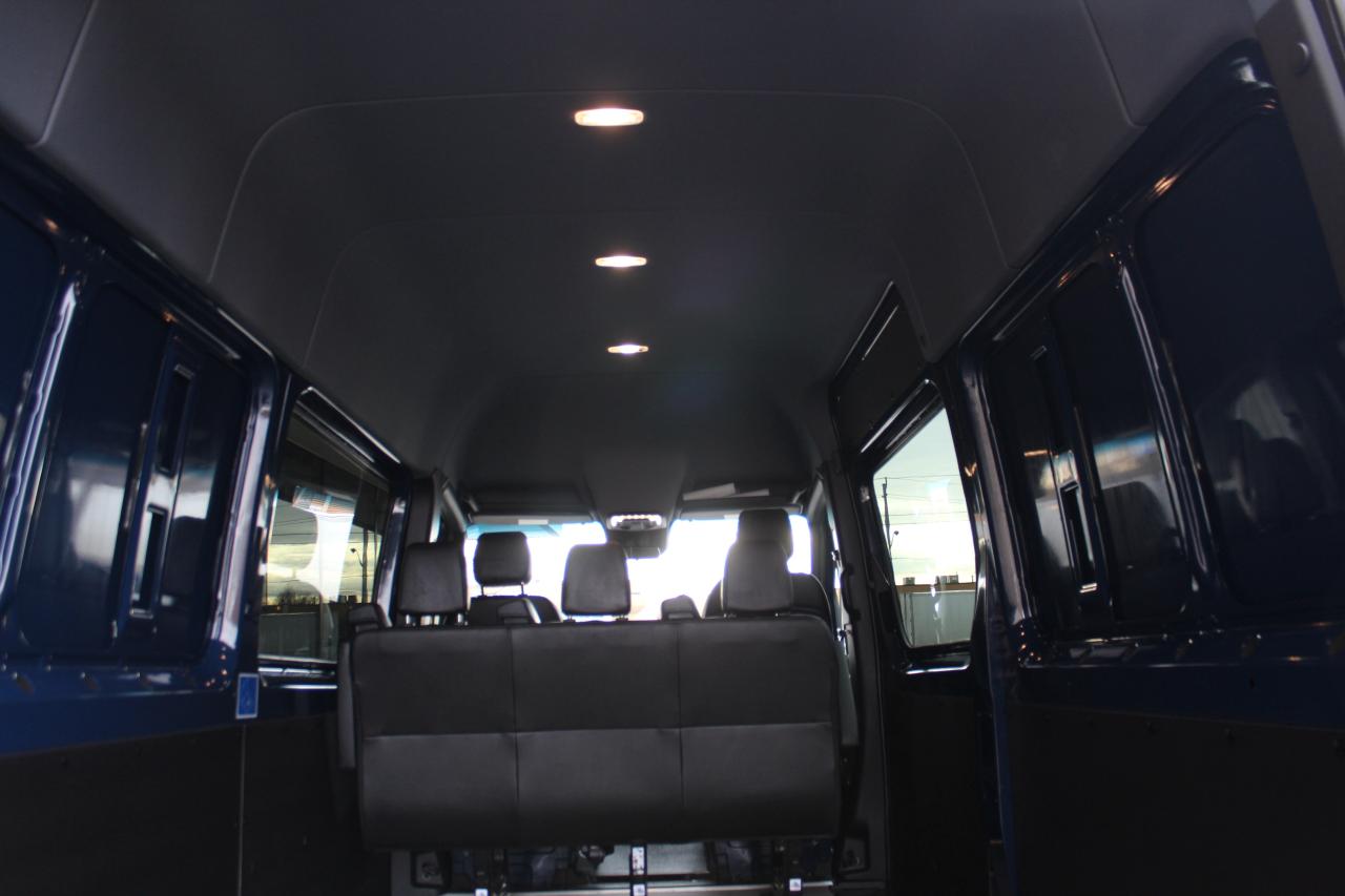 2022 Mercedes-Benz Sprinter 5 PASSENGERS" - "LEATHER" - "3.0L DIESEL Photo