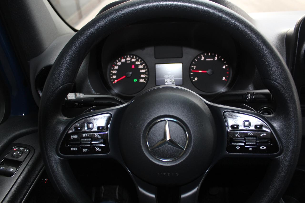 2022 Mercedes-Benz Sprinter 5 PASSENGERS" - "LEATHER" - "3.0L DIESEL Photo
