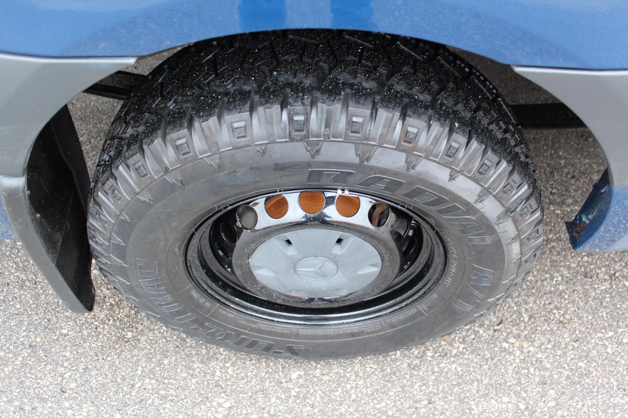 2022 Mercedes-Benz Sprinter 5 PASSENGERS" - "LEATHER" - "3.0L DIESEL Photo