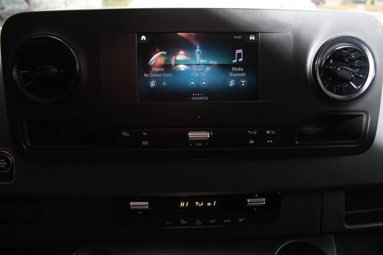 2022 Mercedes-Benz Sprinter 5 PASSENGERS" - "LEATHER" - "3.0L DIESEL Photo
