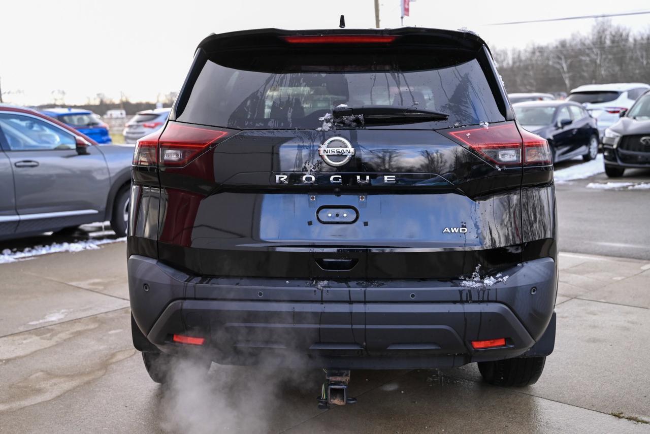 2021 Nissan Rogue S Photo