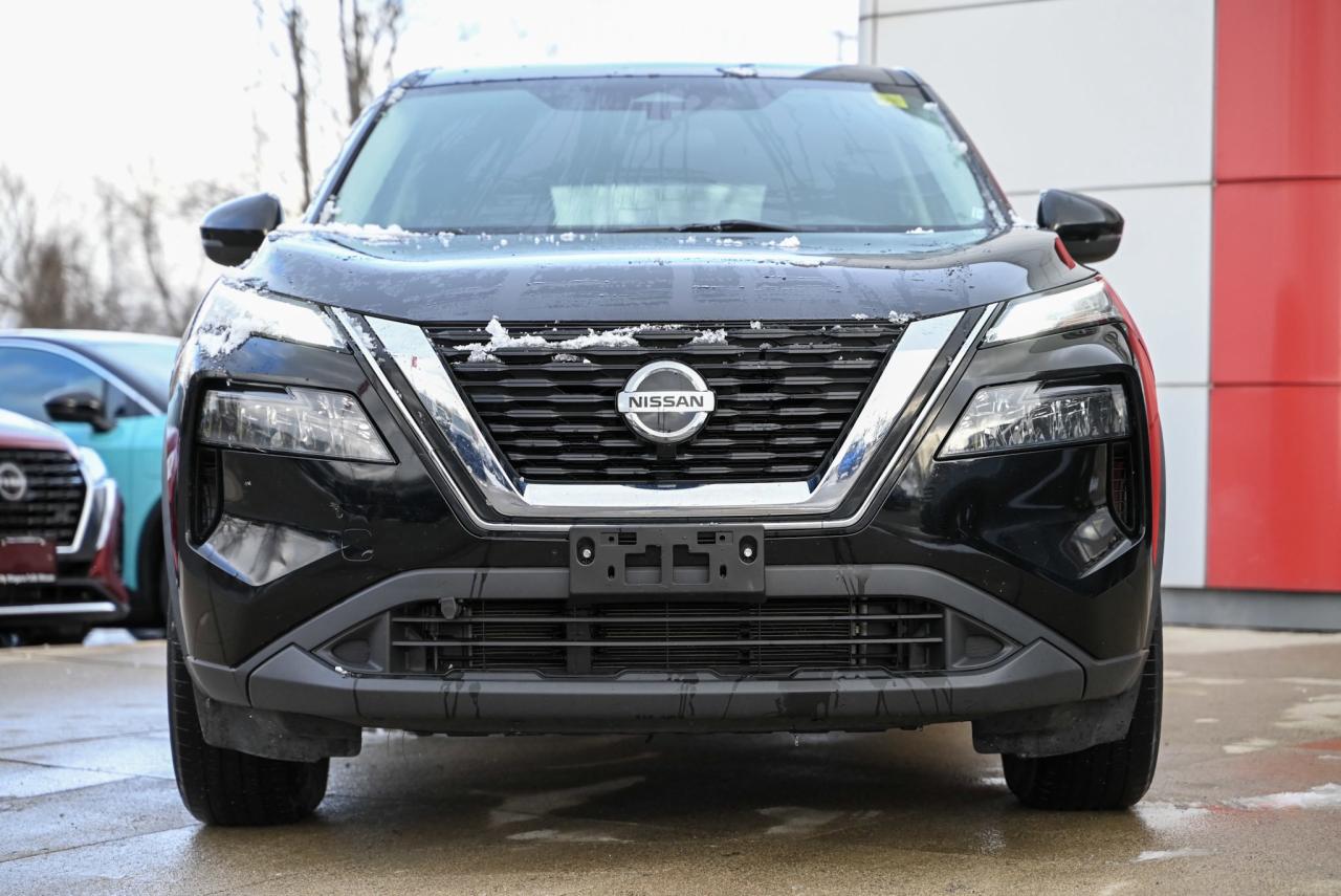 2021 Nissan Rogue S Photo