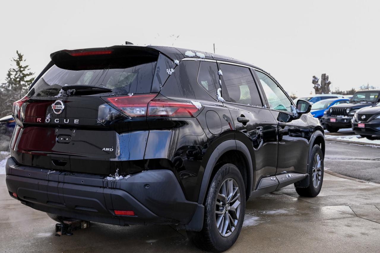 2021 Nissan Rogue S Photo4