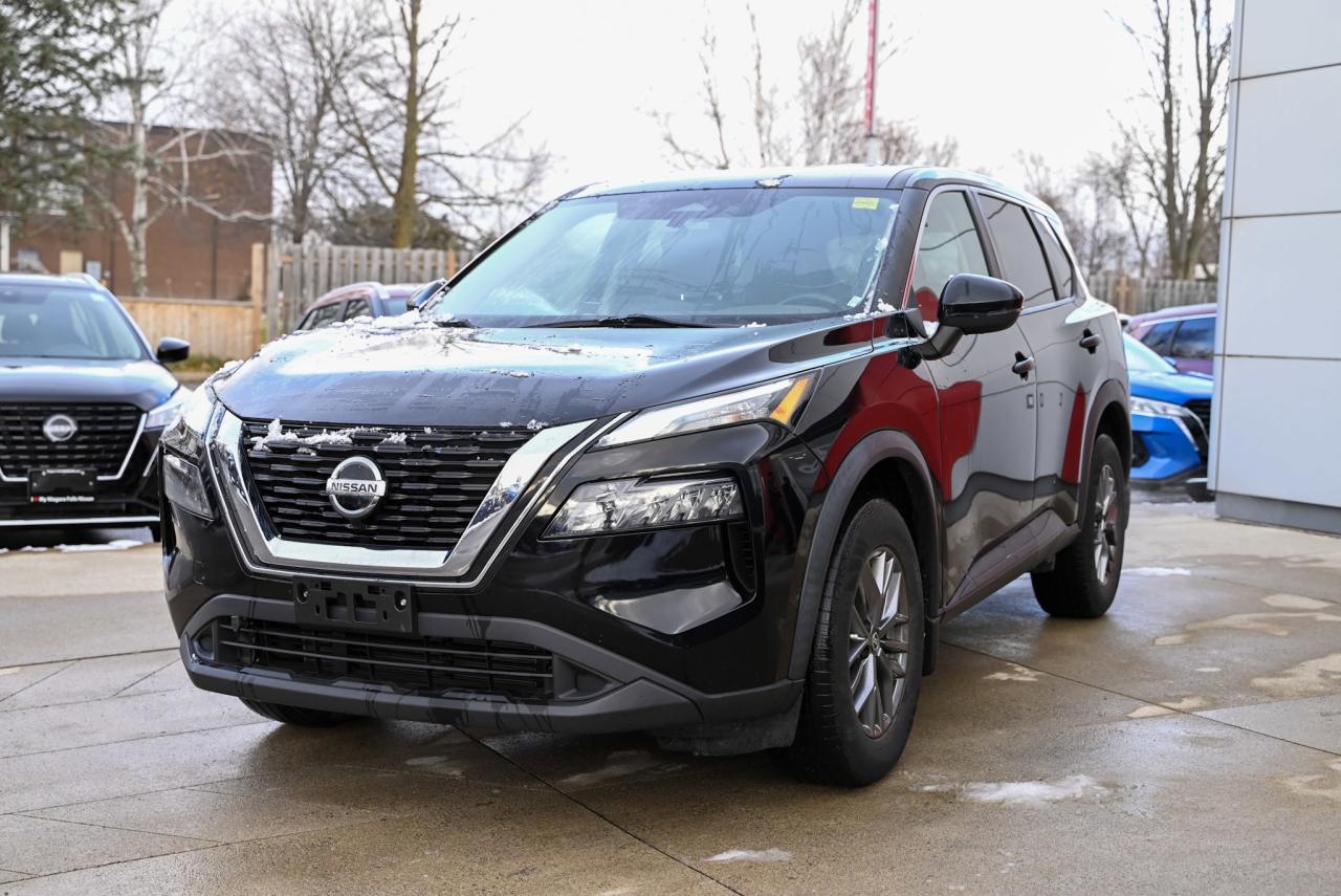 2021 Nissan Rogue 4WD Sport Utility / Reverse Park Assist/Parking Se Photo