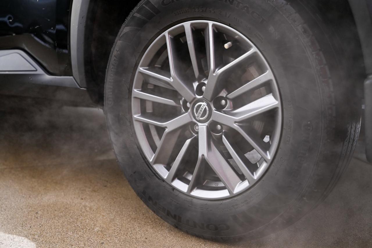 2021 Nissan Rogue S Photo