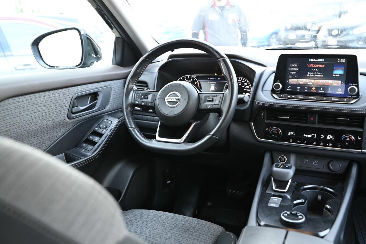 2021 Nissan Rogue S Photo