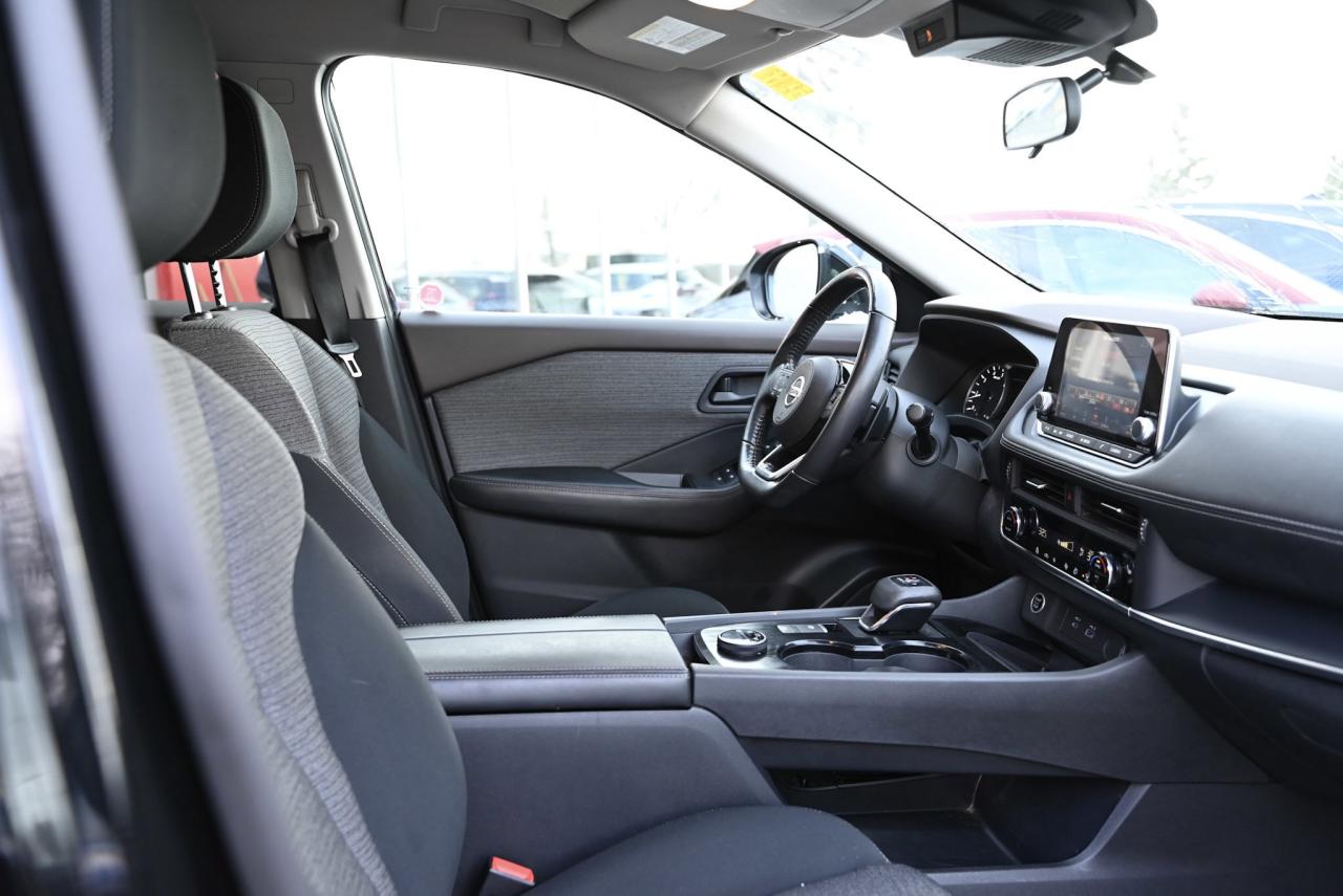 2021 Nissan Rogue S Photo