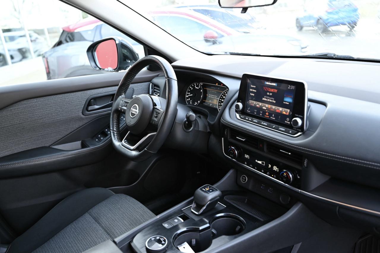 2021 Nissan Rogue S Photo