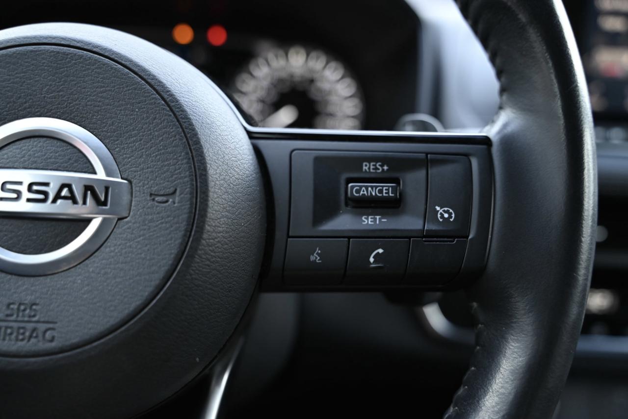 2021 Nissan Rogue S Photo