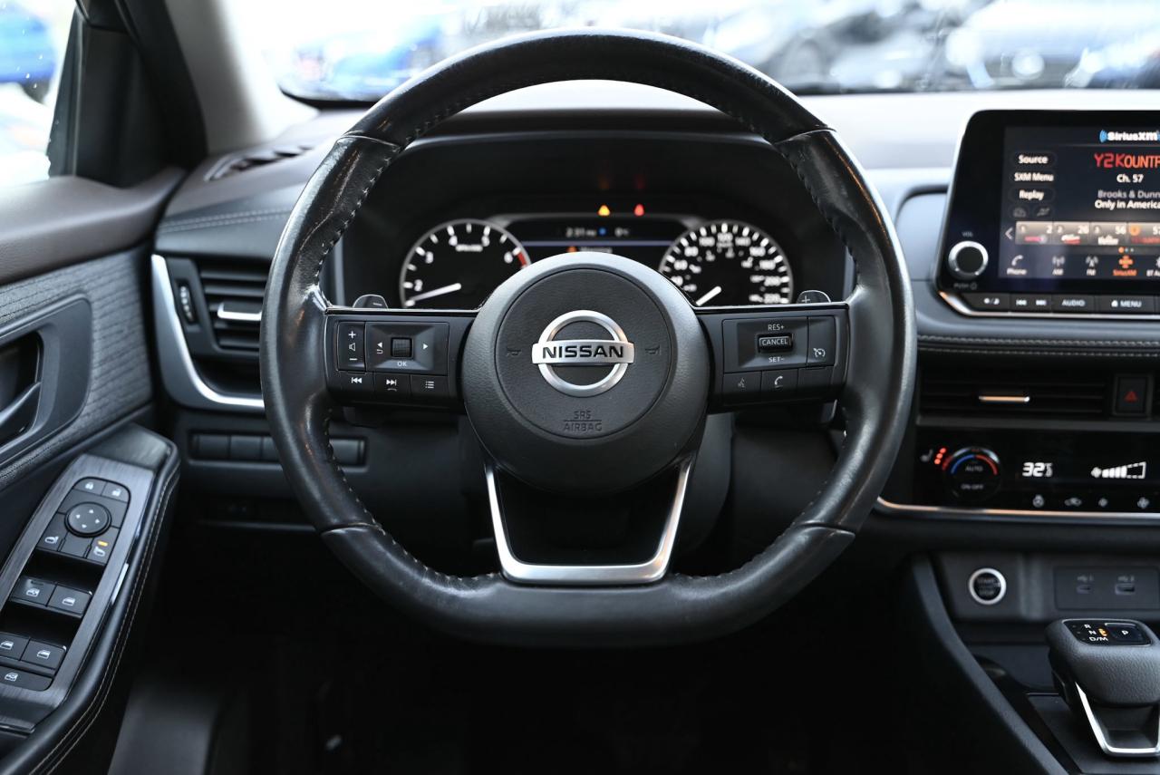 2021 Nissan Rogue S Photo