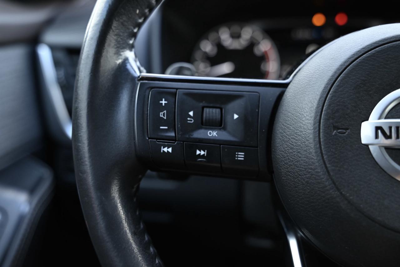 2021 Nissan Rogue S Photo