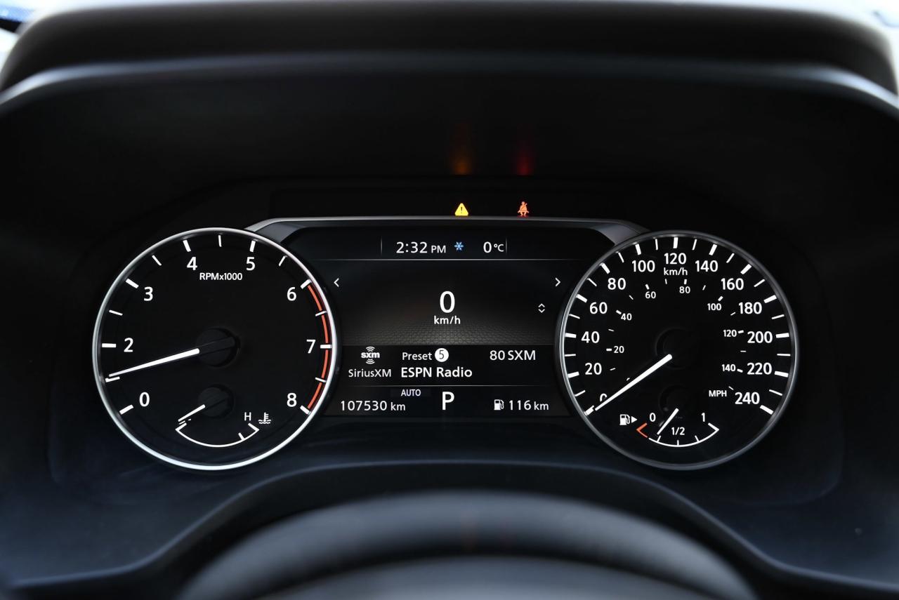 2021 Nissan Rogue 4WD Sport Utility / Reverse Park Assist/Parking Se Photo