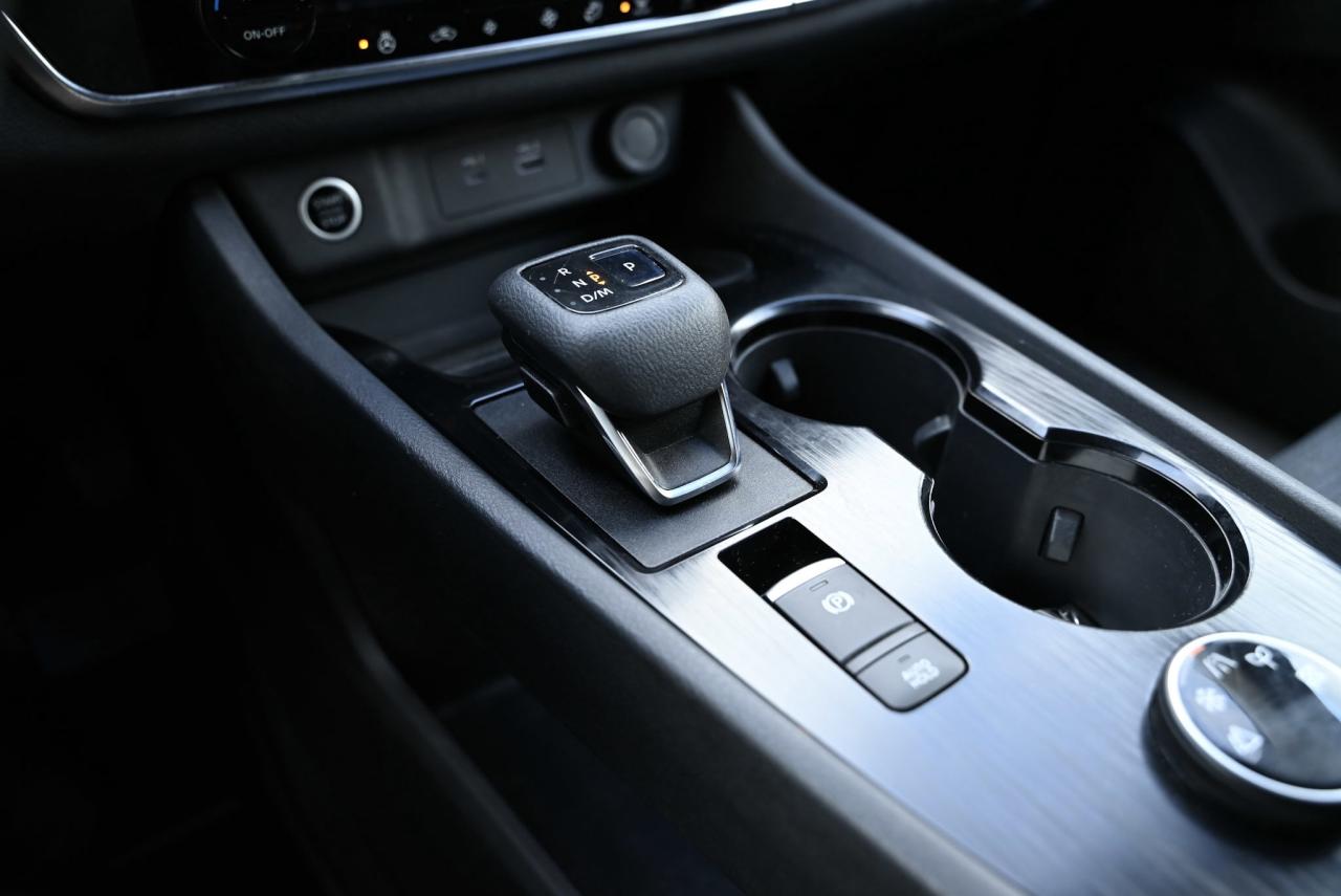 2021 Nissan Rogue S Photo