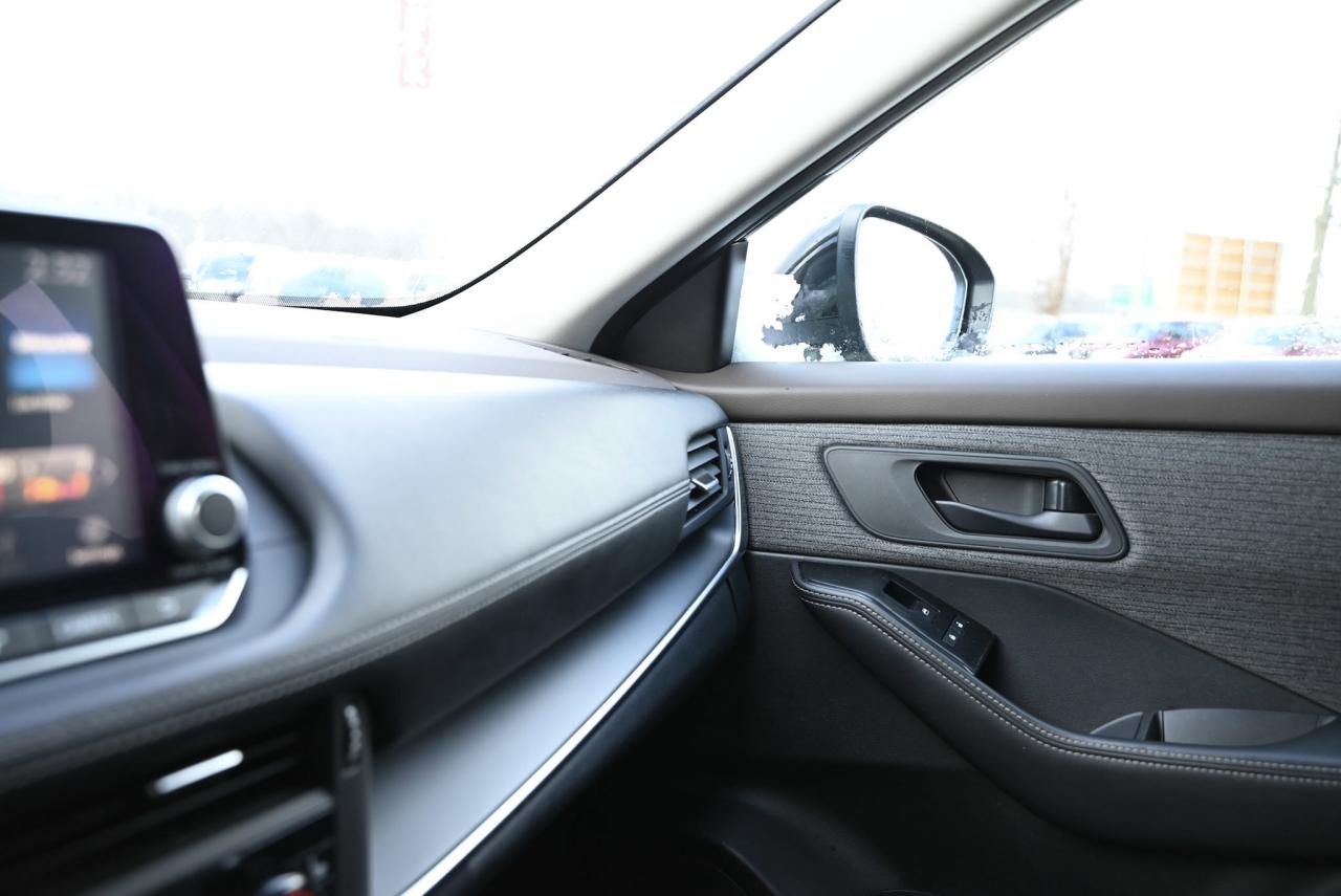 2021 Nissan Rogue S Photo