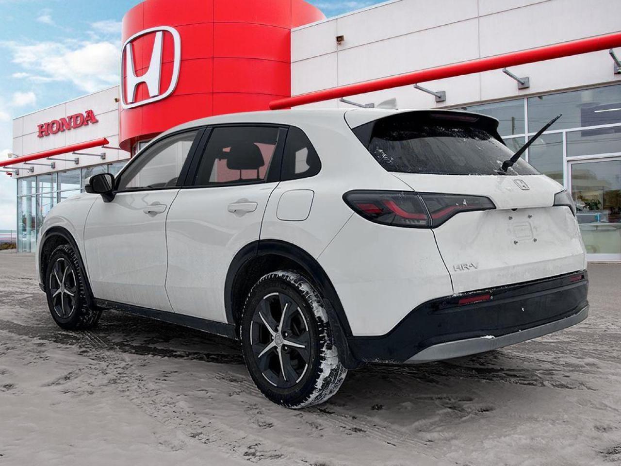 2024 Honda HR-V EX-L Photo