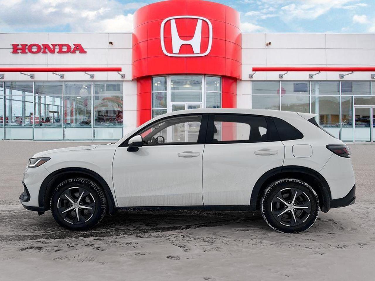 2024 Honda HR-V EX-L Photo2