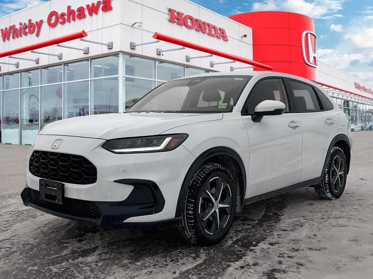 2024 Honda HR-V EX-L Photo