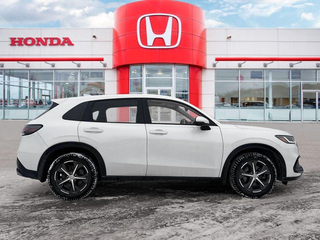 2024 Honda HR-V EX-L Photo