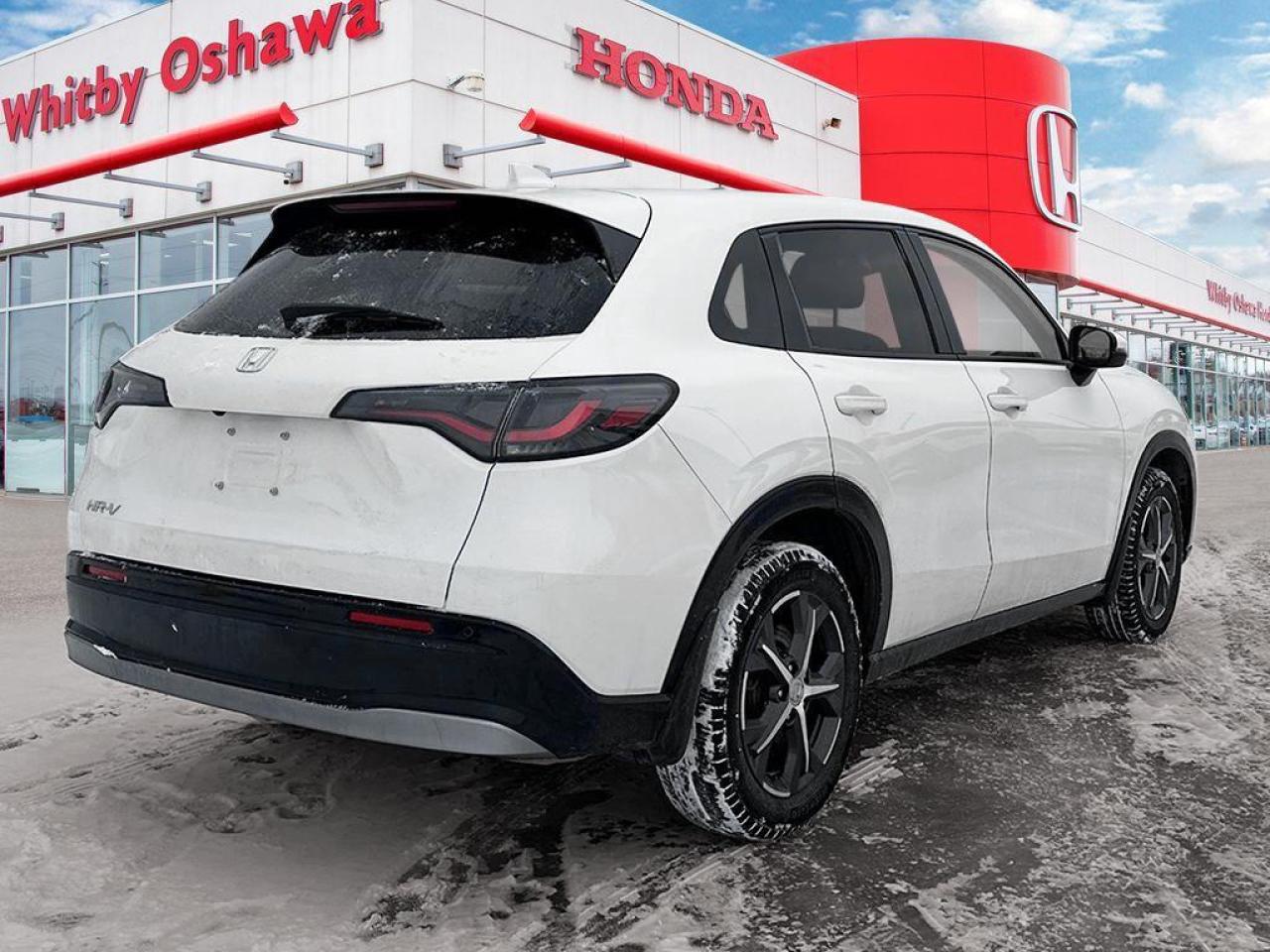 2024 Honda HR-V EX-L Photo