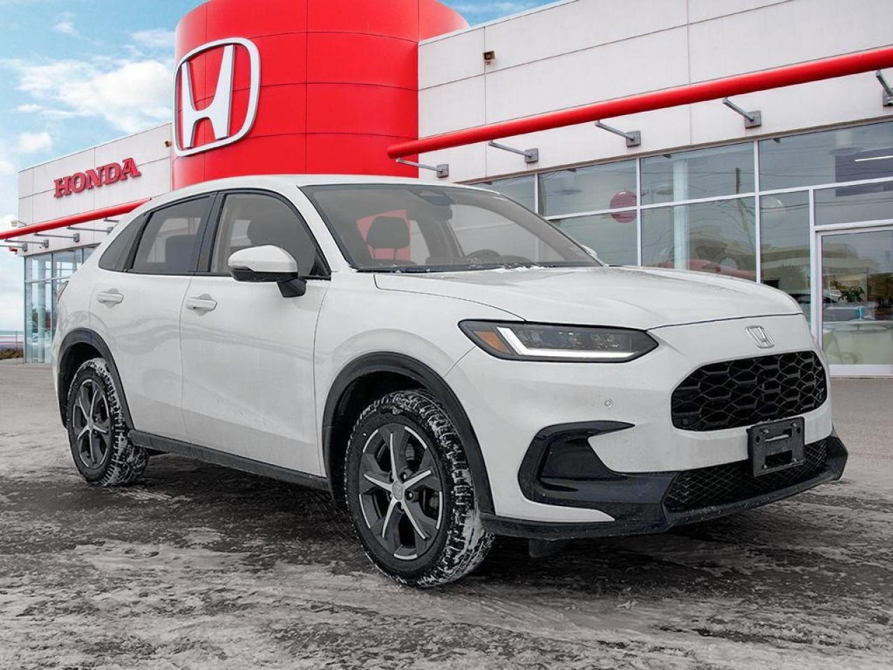 2024 Honda HR-V EX-L Photo