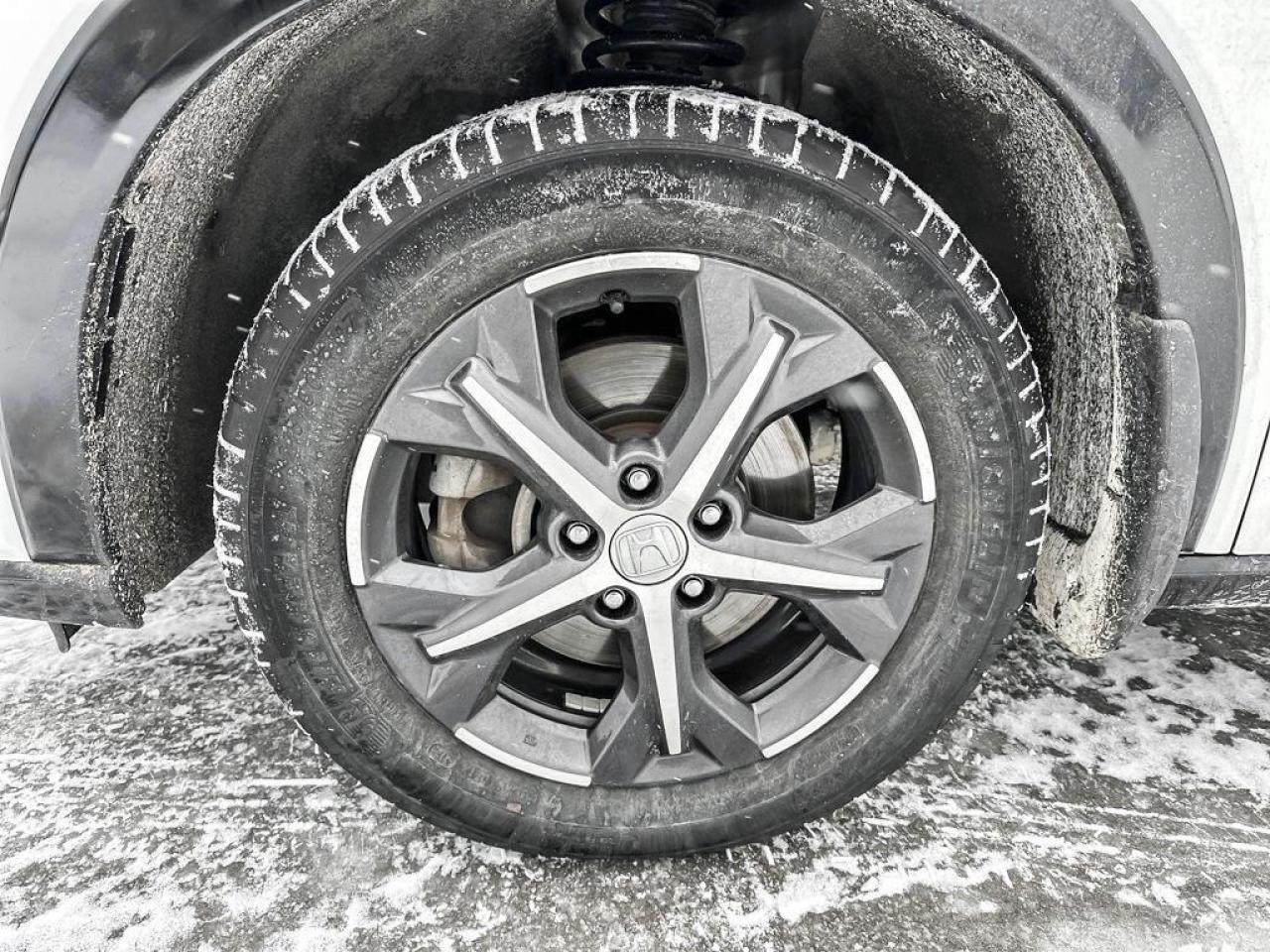 2024 Honda HR-V EX-L Photo