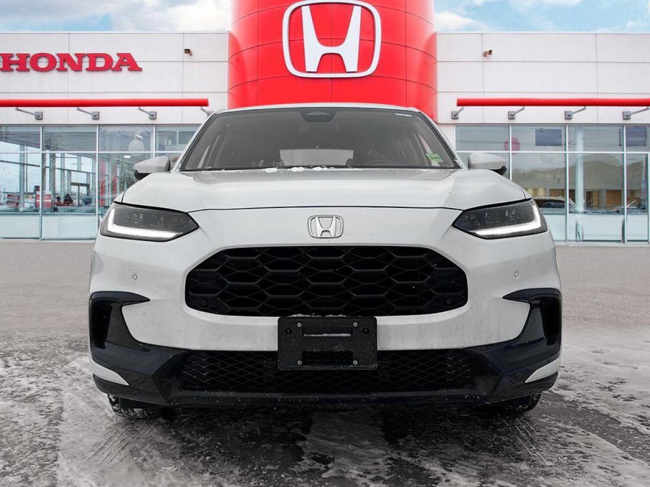 2024 Honda HR-V EX-L Photo