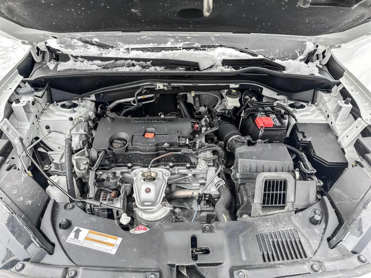 2024 Honda HR-V EX-L Photo