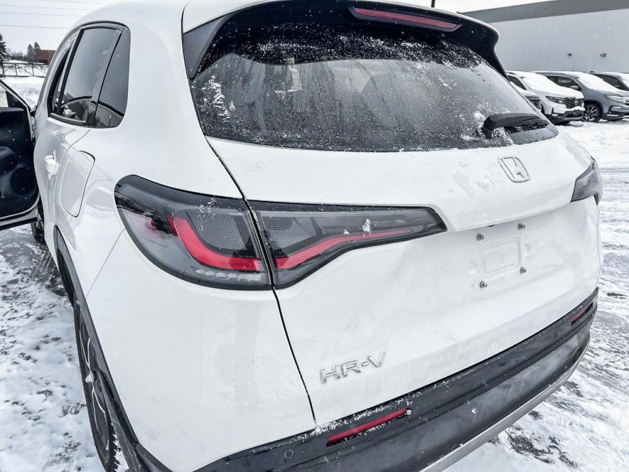 2024 Honda HR-V EX-L Photo