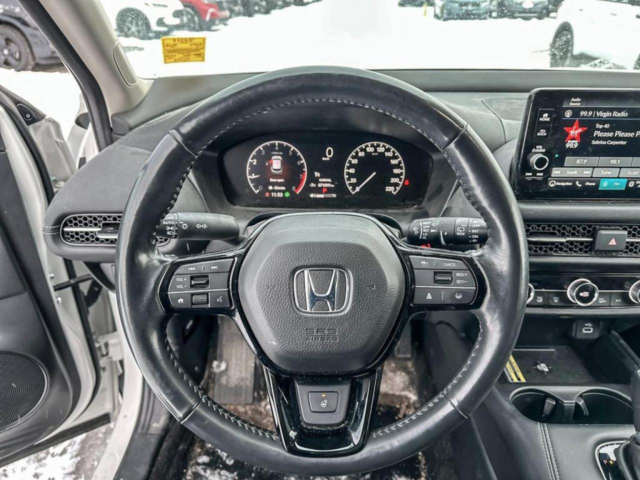 2024 Honda HR-V EX-L Photo