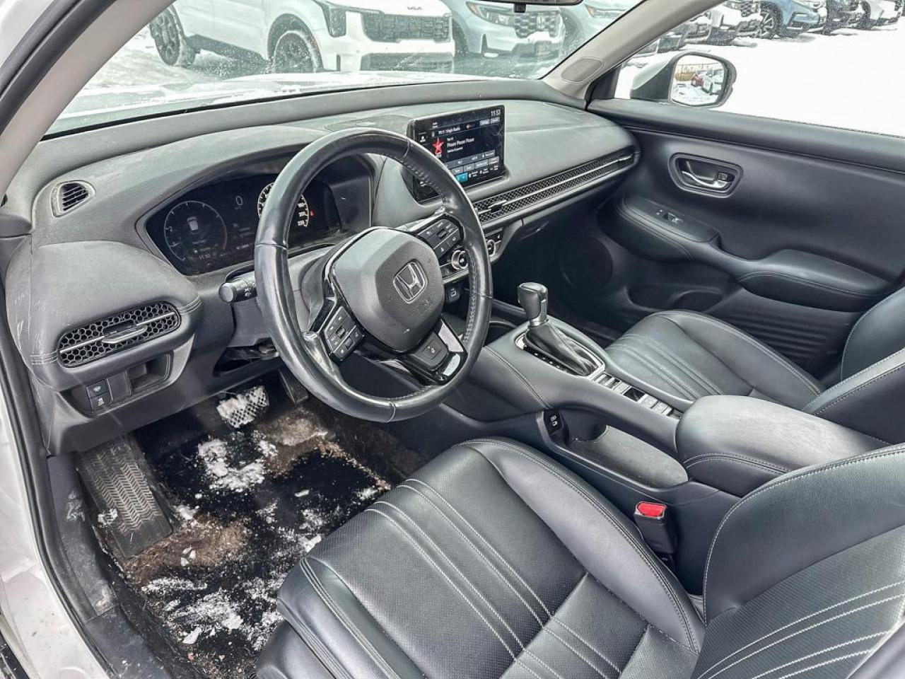 2024 Honda HR-V EX-L Photo