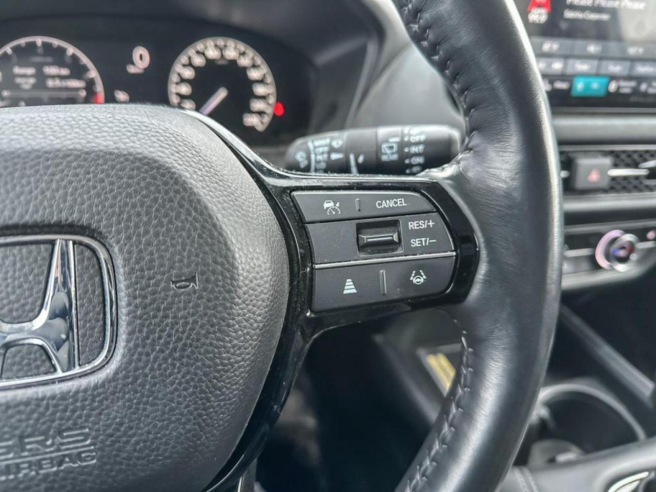 2024 Honda HR-V EX-L Photo