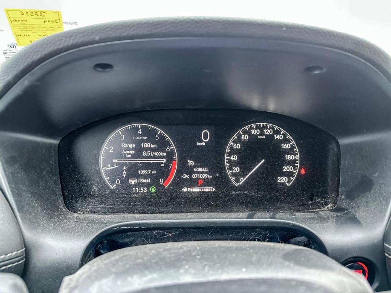 2024 Honda HR-V EX-L Photo