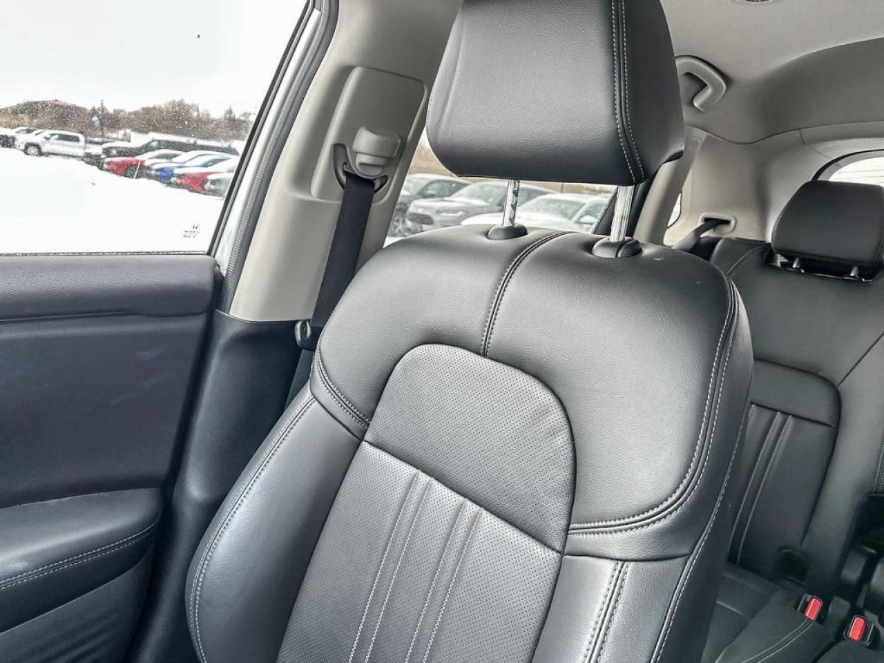 2024 Honda HR-V EX-L Photo