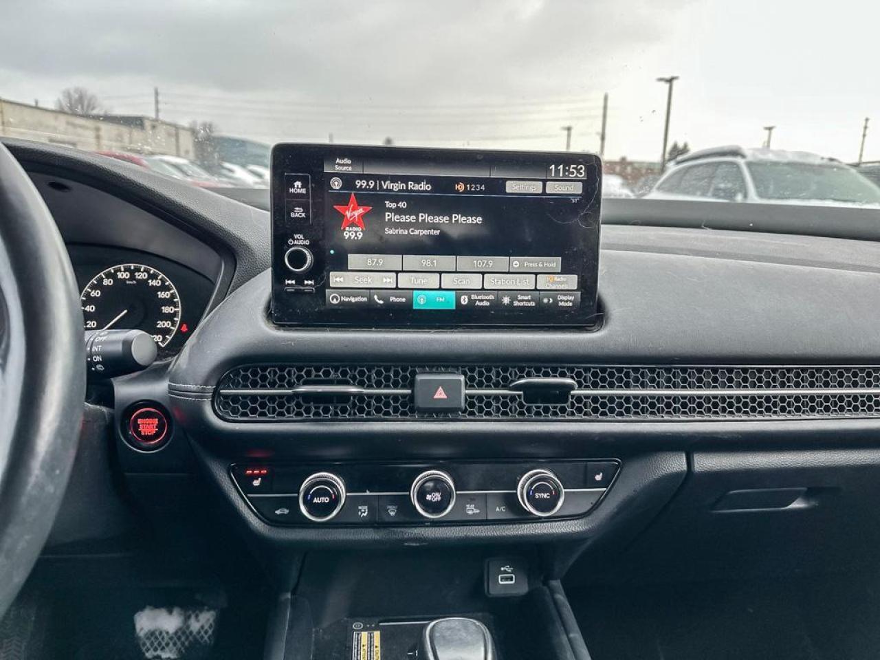 2024 Honda HR-V EX-L Photo