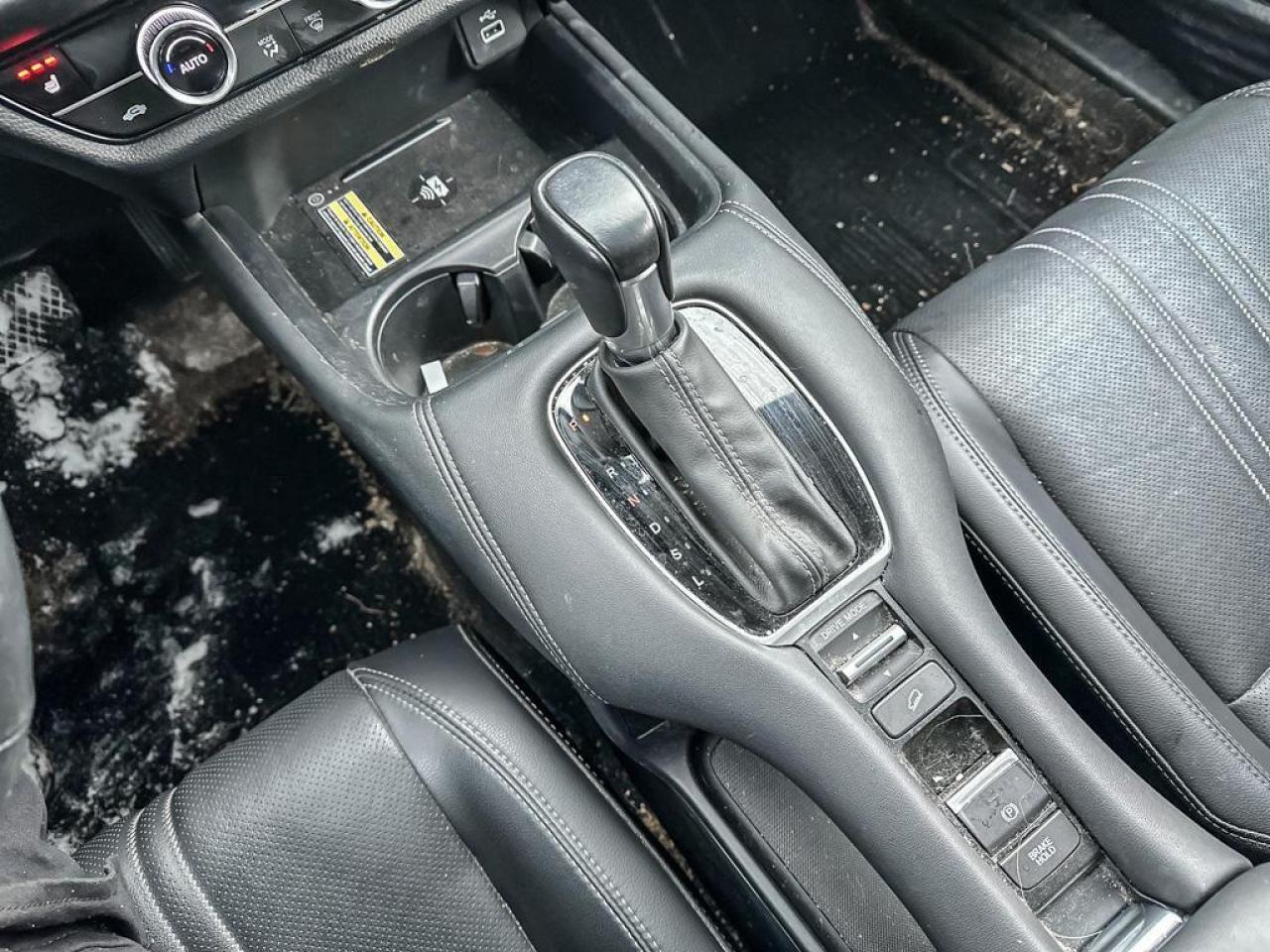 2024 Honda HR-V EX-L Photo