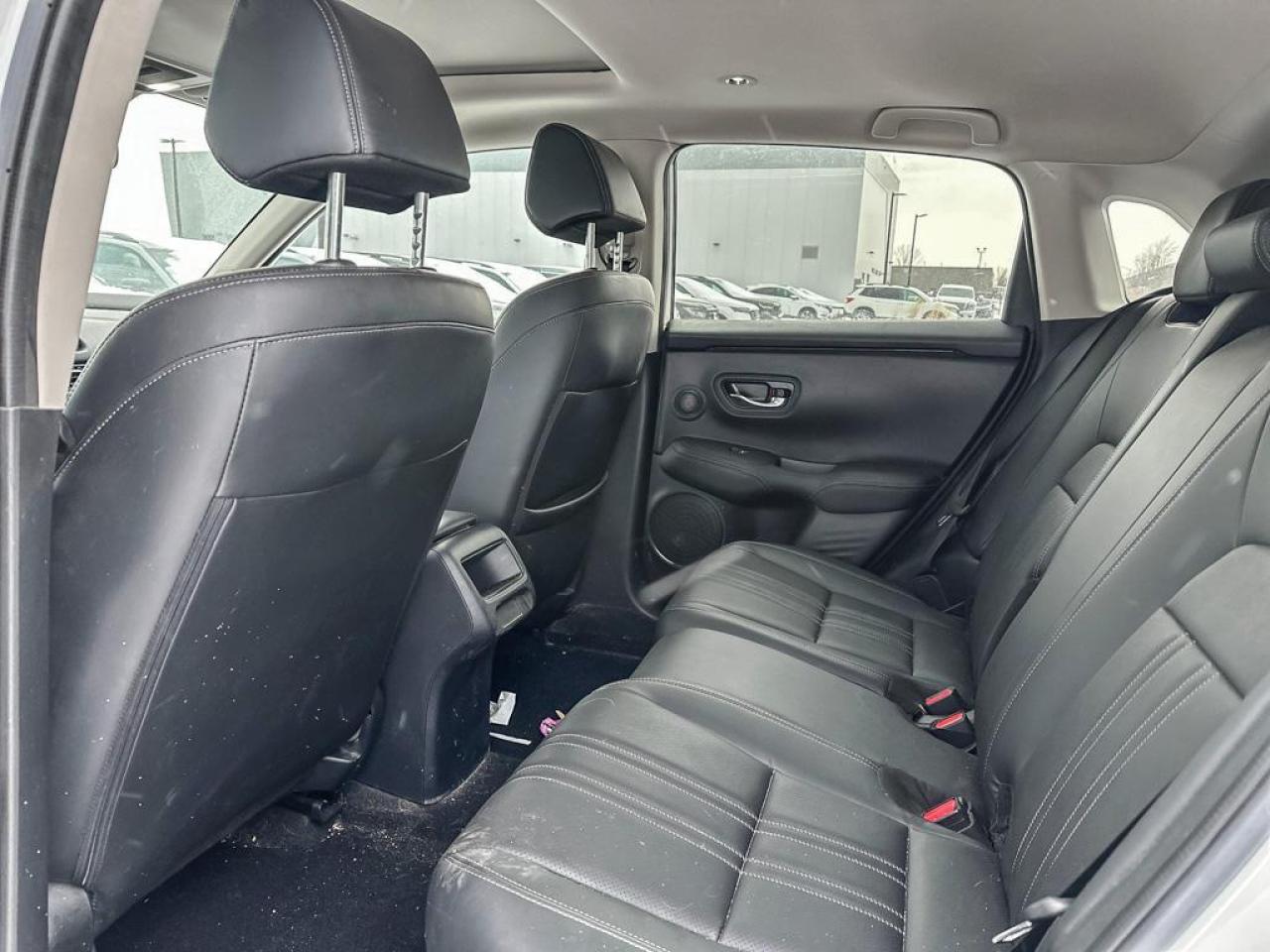 2024 Honda HR-V EX-L Photo