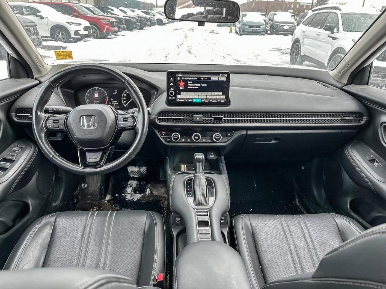 2024 Honda HR-V EX-L Photo