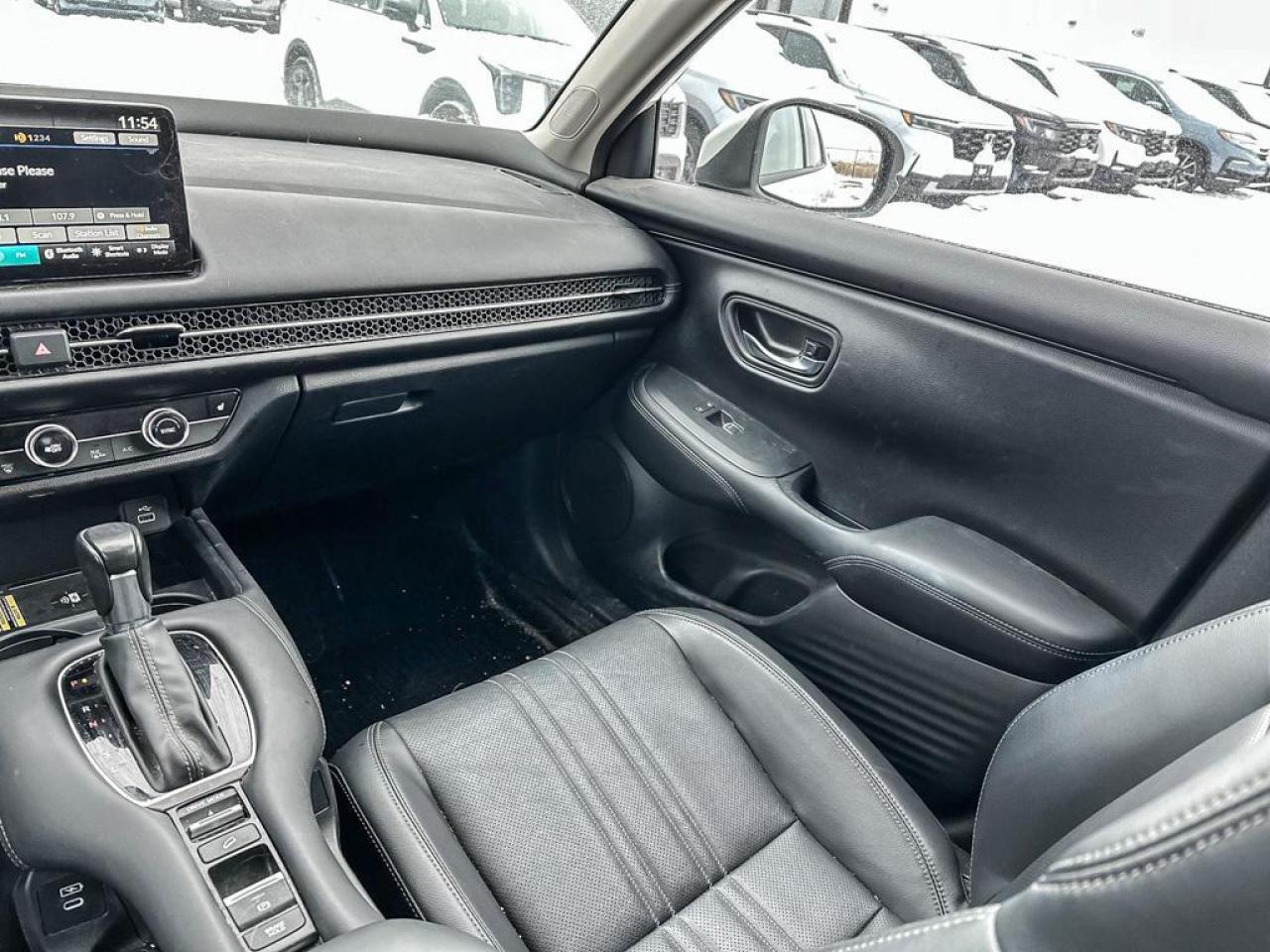 2024 Honda HR-V EX-L Photo