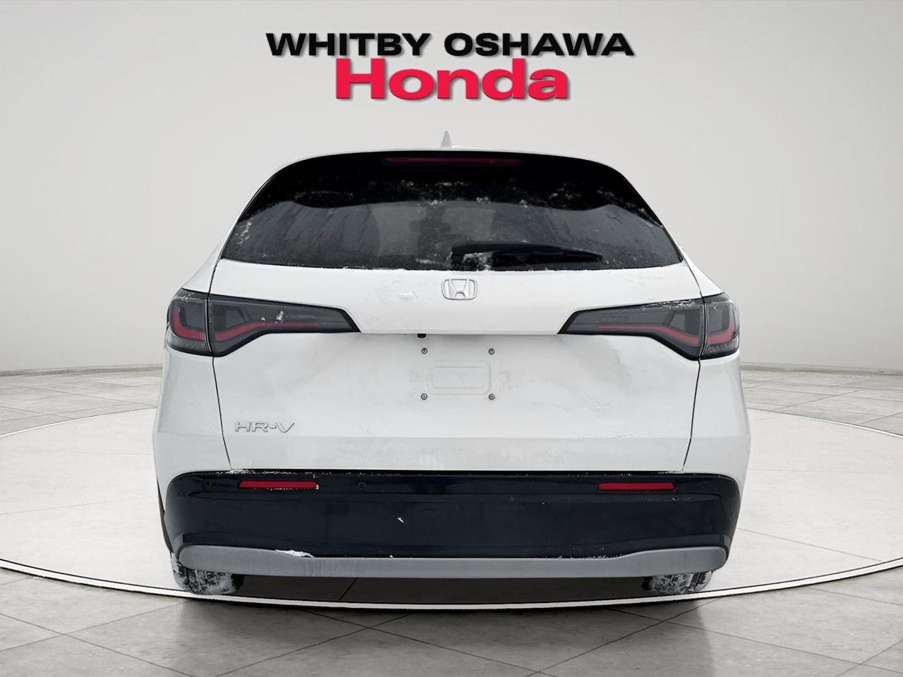 2024 Honda HR-V Navigation System l Heated Seats Photo3