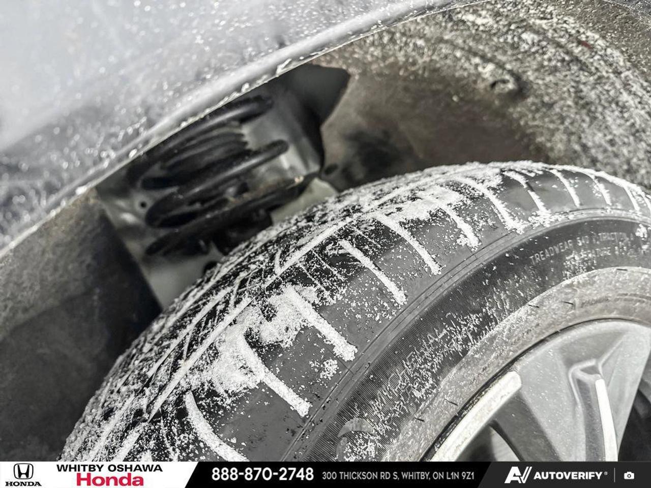 2024 Honda HR-V Navigation System l Heated Seats Photo