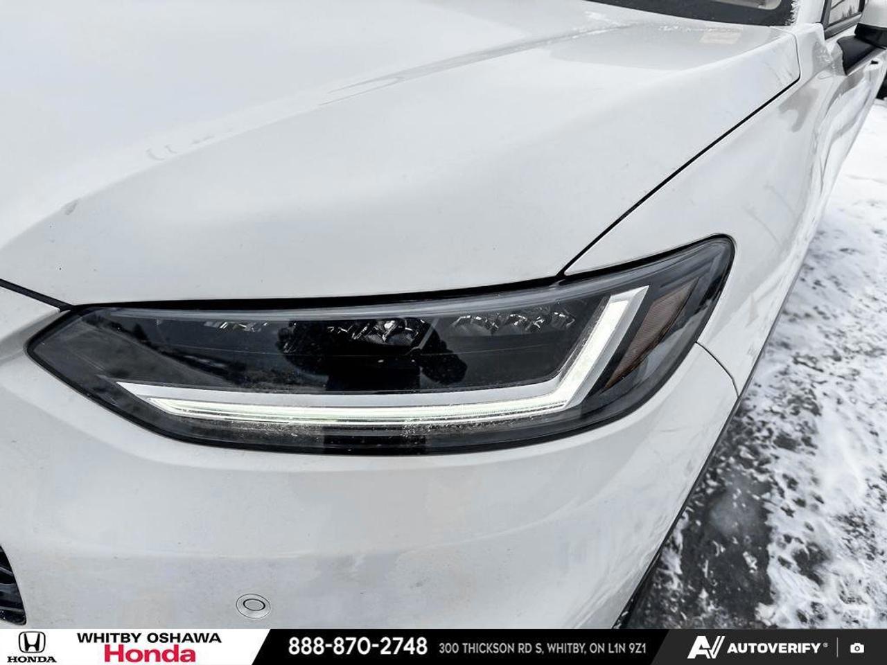 2024 Honda HR-V Navigation System l Heated Seats Photo