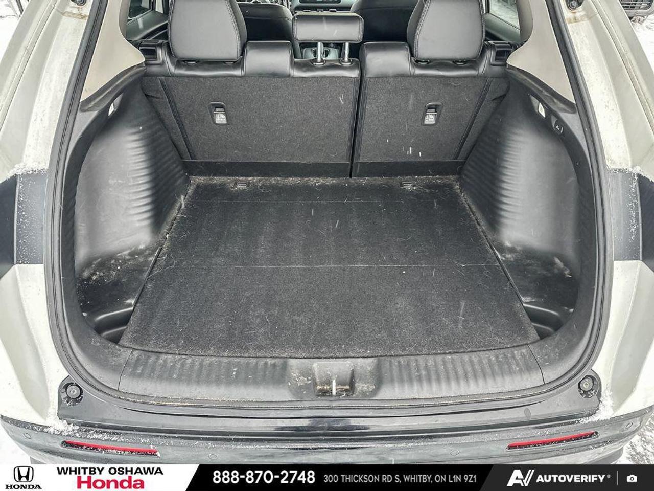 2024 Honda HR-V Navigation System l Heated Seats Photo