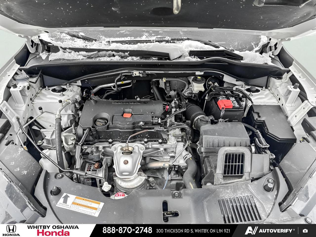 2024 Honda HR-V Navigation System l Heated Seats Photo