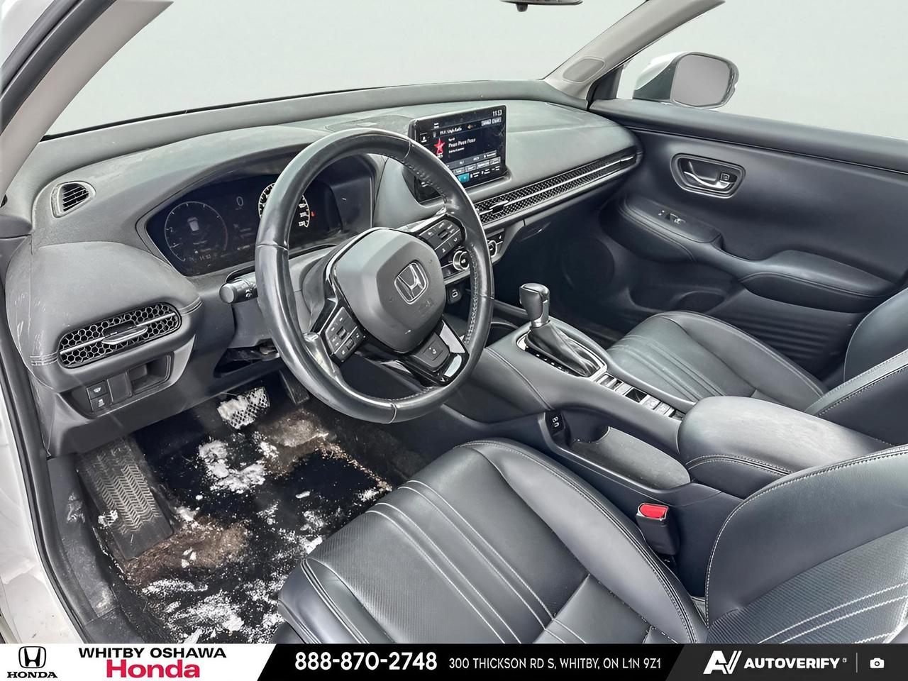 2024 Honda HR-V Navigation System l Heated Seats Photo