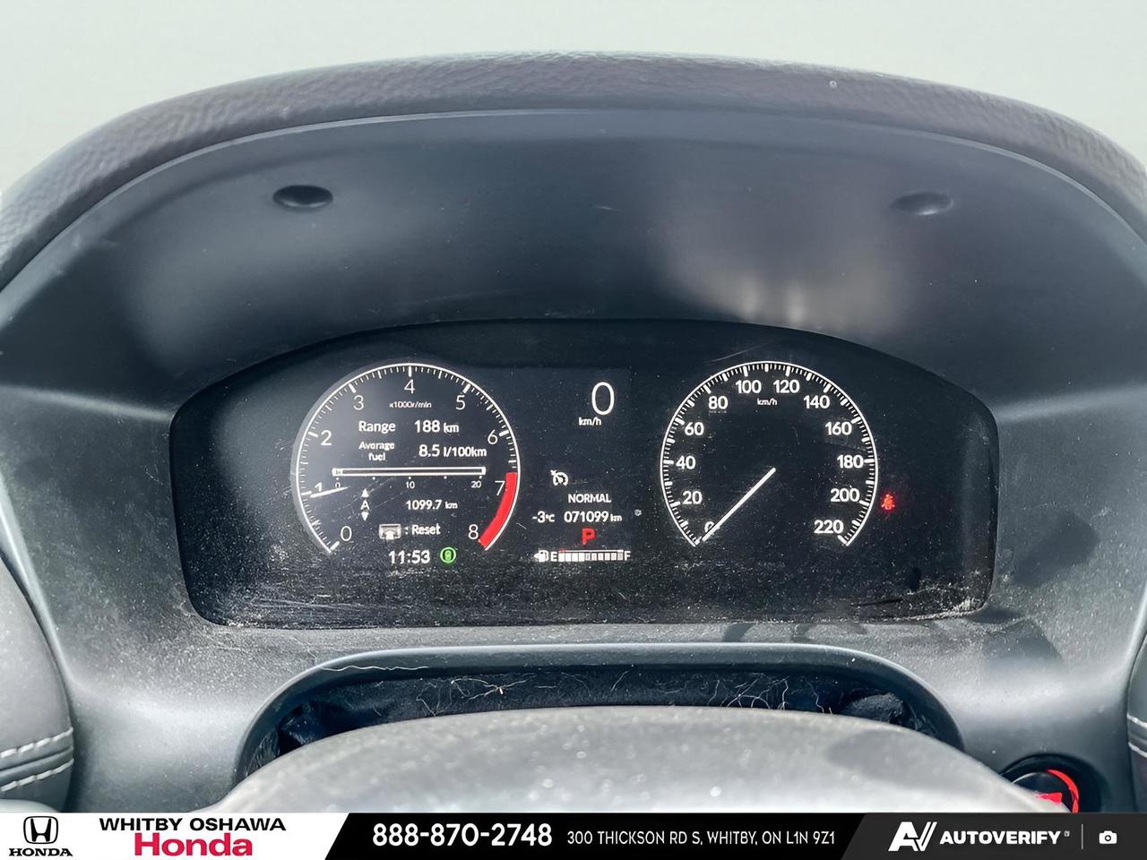 2024 Honda HR-V Navigation System l Heated Seats Photo